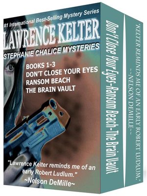 cover image of Stephanie Chalice Mysteries